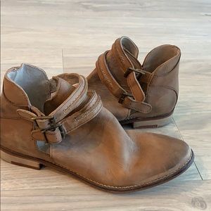 Free People Booties